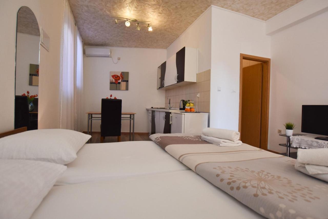 Apartments Atm Šibenik Exterior foto