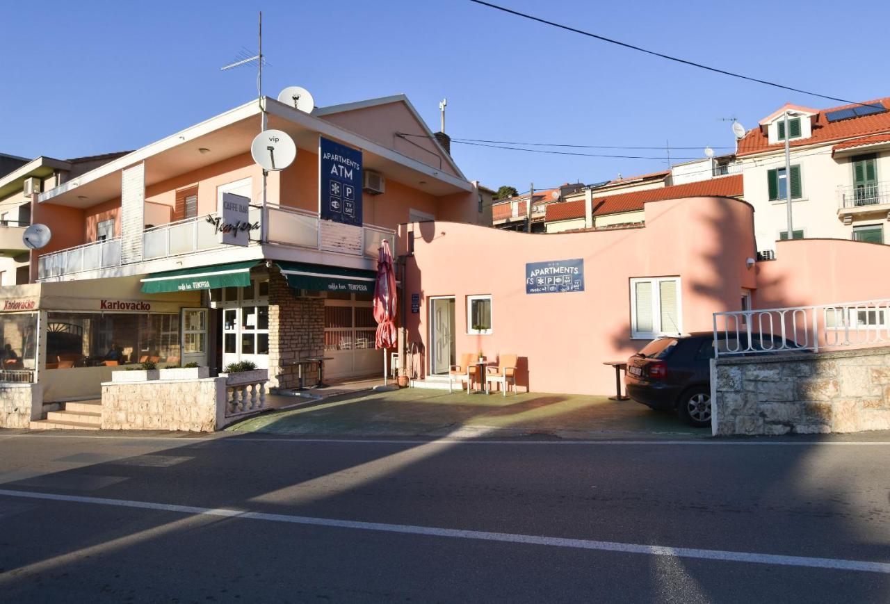 Apartments Atm Šibenik Exterior foto