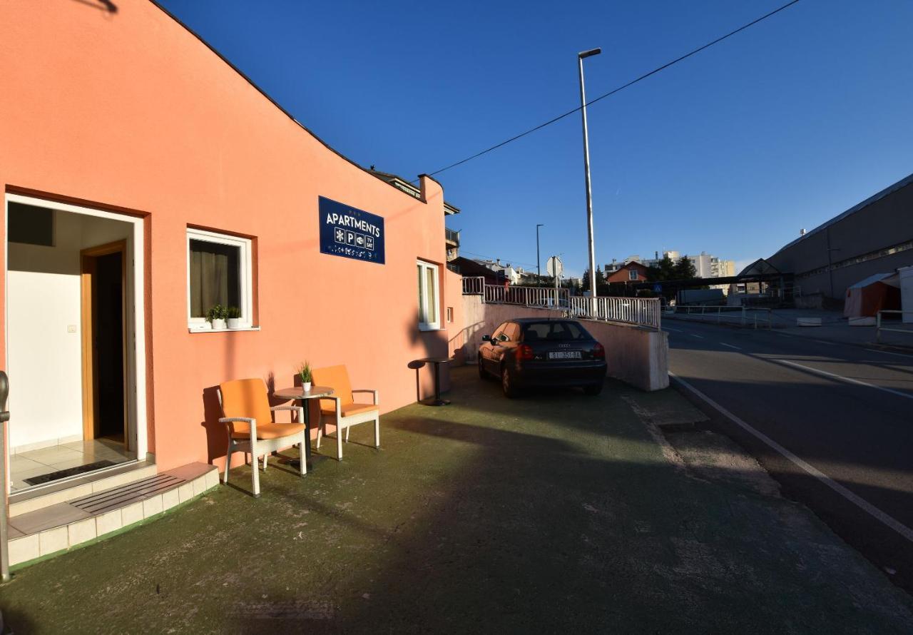 Apartments Atm Šibenik Exterior foto