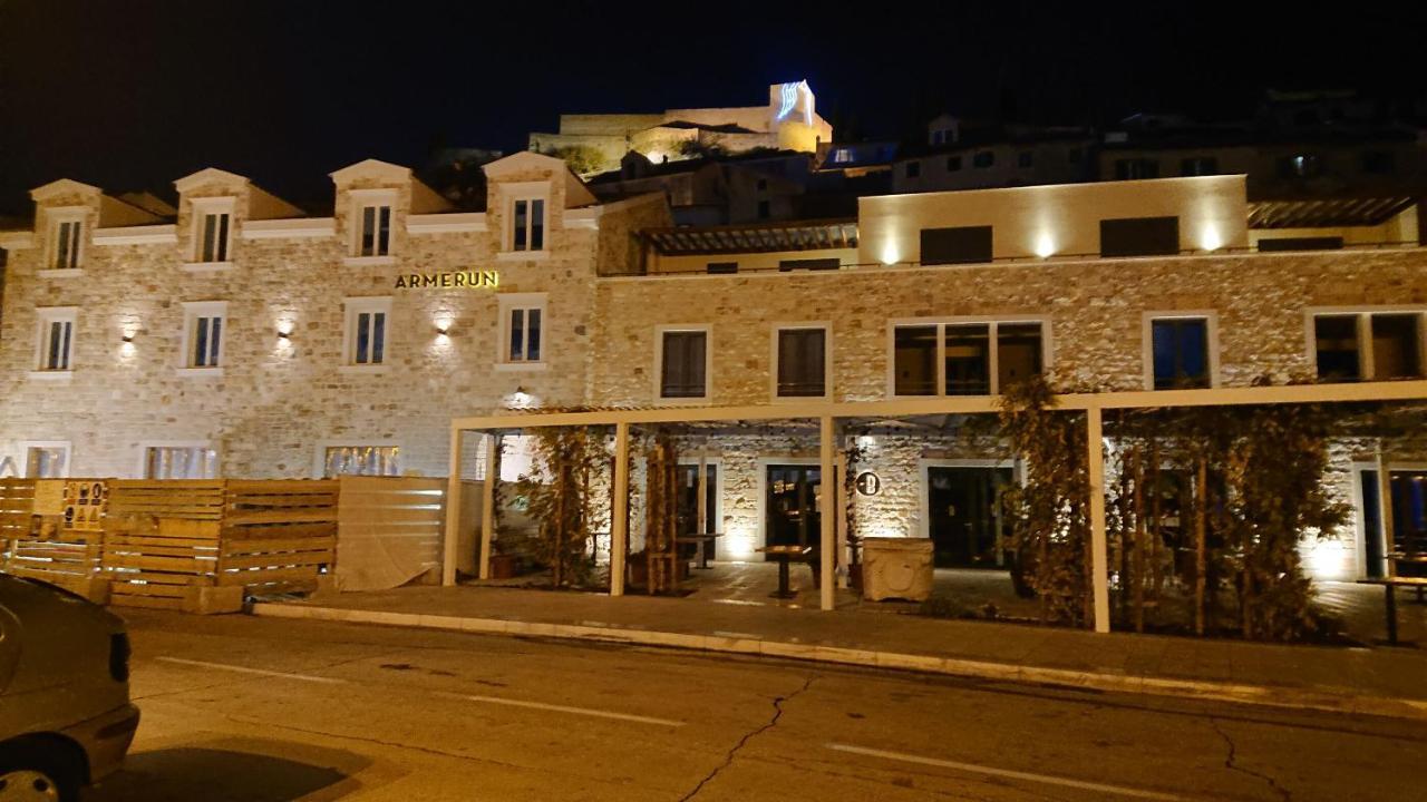 Apartments Atm Šibenik Exterior foto