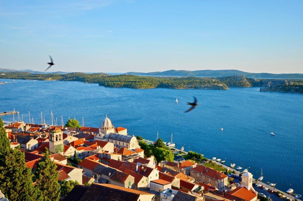 Apartments Atm Šibenik Exterior foto