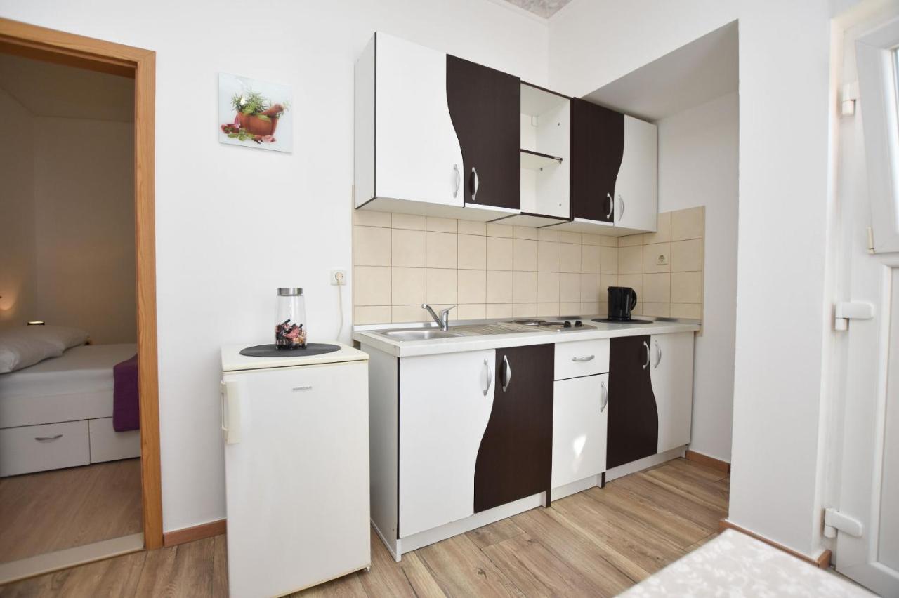 Apartments Atm Šibenik Exterior foto