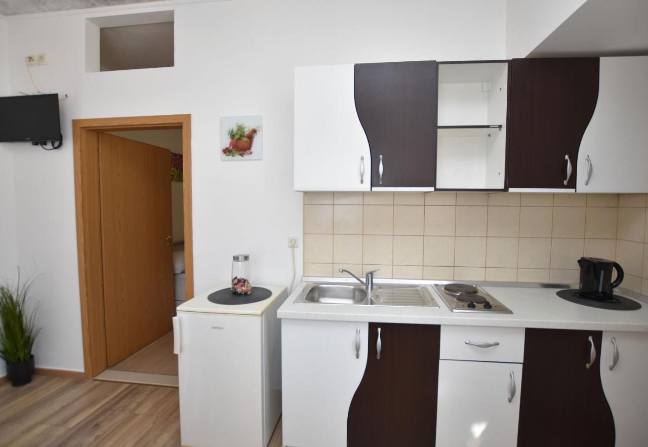 Apartments Atm Šibenik Exterior foto